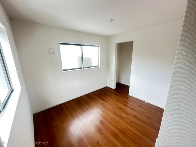 【洋室】 | 山科区小山西御所町　新築戸建