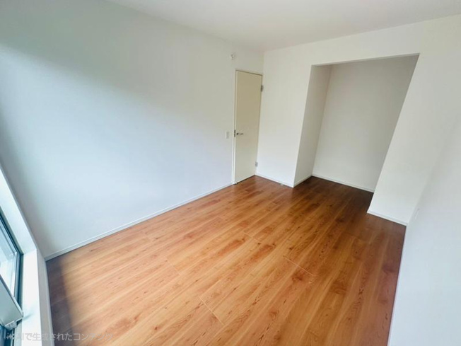 【洋室】 | 山科区小山西御所町　新築戸建