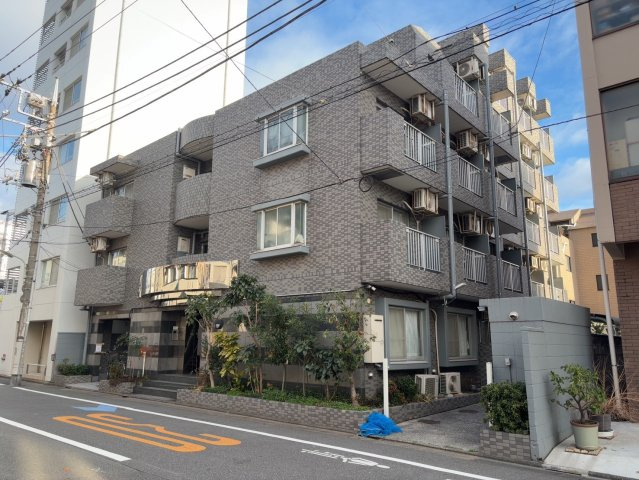 【外観】 | エヴェナール池上