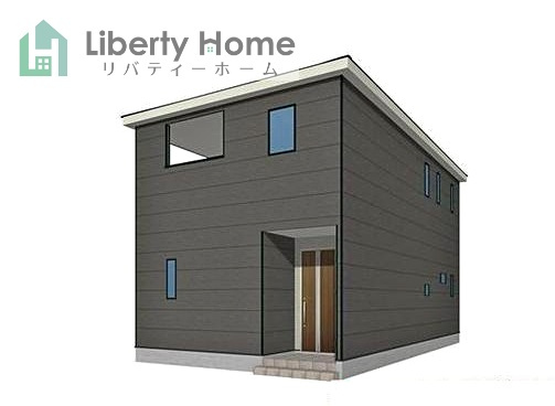 神栖市賀第1　新築戸建