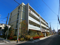 西宮市甲子園五番町のマンションの画像