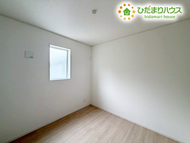 高萩市高萩第2　新築戸建　1号棟の洋室|洋室B