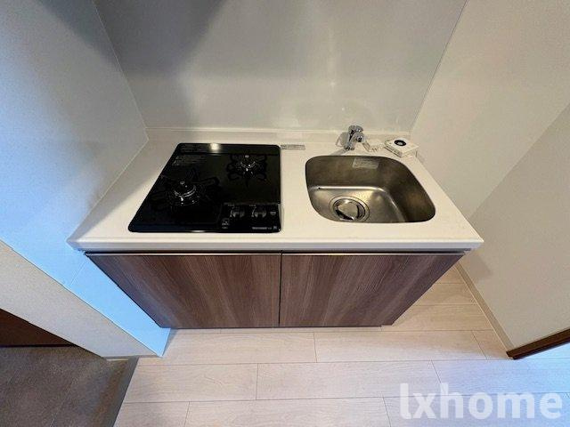 ロイス茨木奈良町のキッチン|使いやすいキッチンです