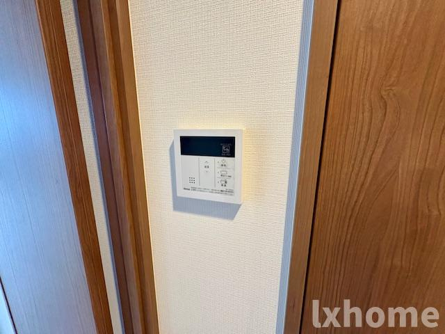 ロイス茨木奈良町のセキュリティ