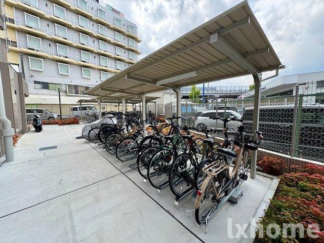 ロイス茨木奈良町のその他共用部分