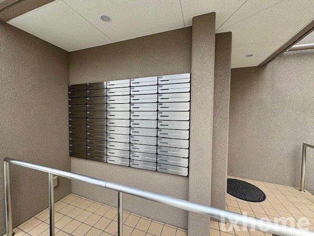 ロイス茨木奈良町のその他共用部分