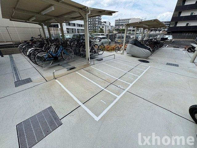 ロイス茨木奈良町のその他共用部分