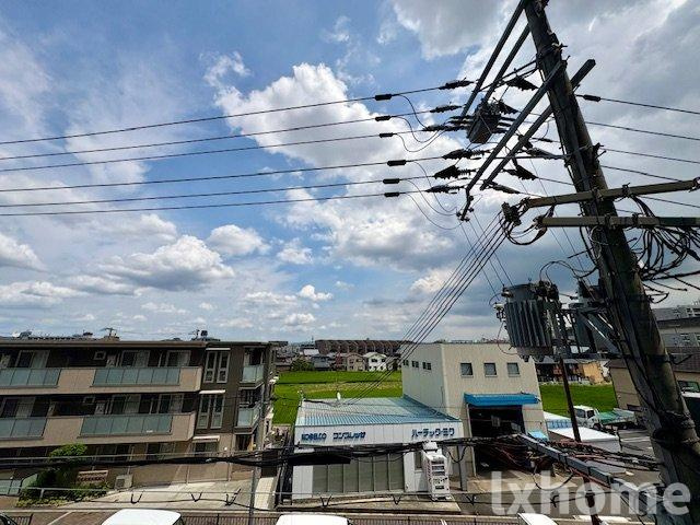 ロイス茨木奈良町の展望