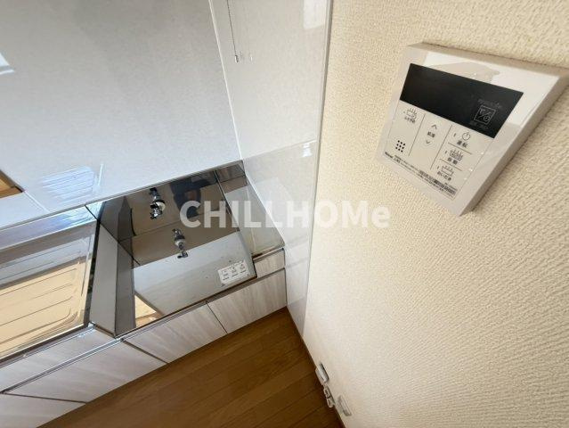 ガイア足門Bの設備|当社、チルホームのHPもご覧ください(^^)/物件情報多数♪