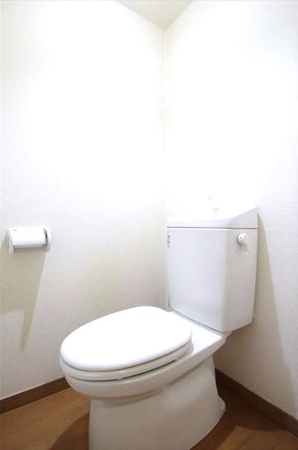 シエスタアークのトイレ