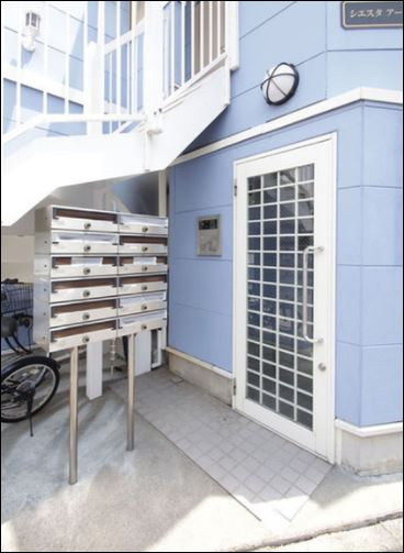 シエスタアークのセキュリティ