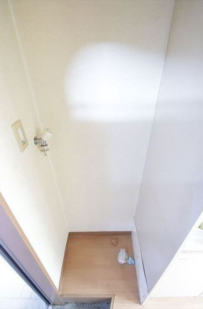 シエスタアークの設備|洗濯機置き場