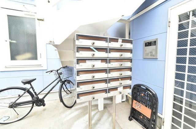 シエスタアークのその他共用部分