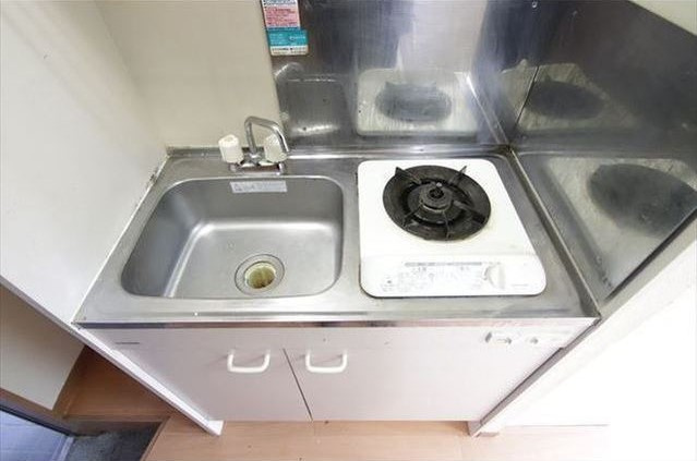 シエスタアークのキッチン