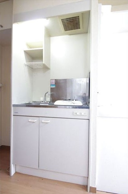 シエスタアークのキッチン