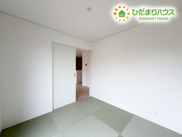 高萩市高萩第2　新築戸建　2号棟の和室|大人も子供もほっと一息つける和室です(#^^#)