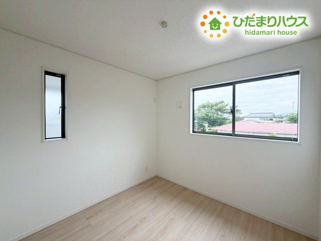 高萩市高萩第2　新築戸建　2号棟の洋室|洋室A