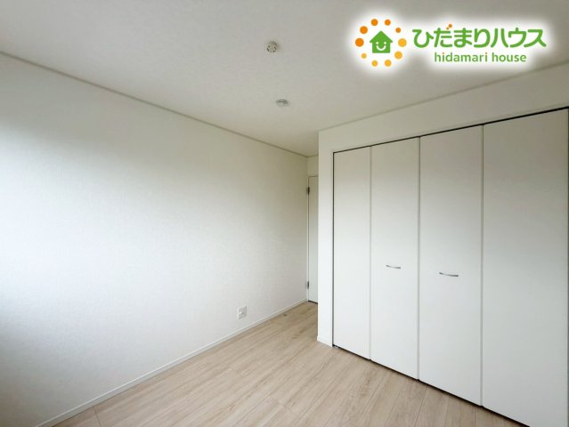 高萩市高萩第2　新築戸建　2号棟の洋室|洋室A