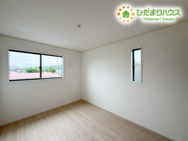 高萩市高萩第2　新築戸建　2号棟の洋室|洋室B