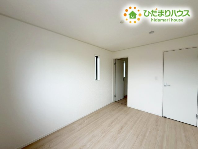 高萩市高萩第2　新築戸建　2号棟の洋室|洋室B