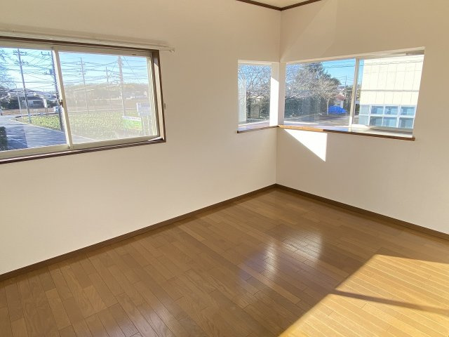 【洋室】 | 筑西市藤ケ谷　中古戸建