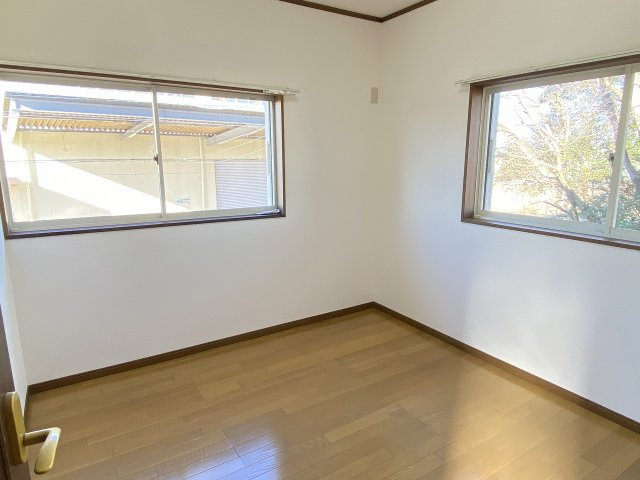 【洋室】 | 筑西市藤ケ谷　中古戸建