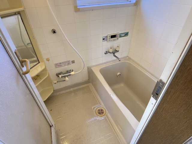 【浴室】 | 筑西市藤ケ谷　中古戸建