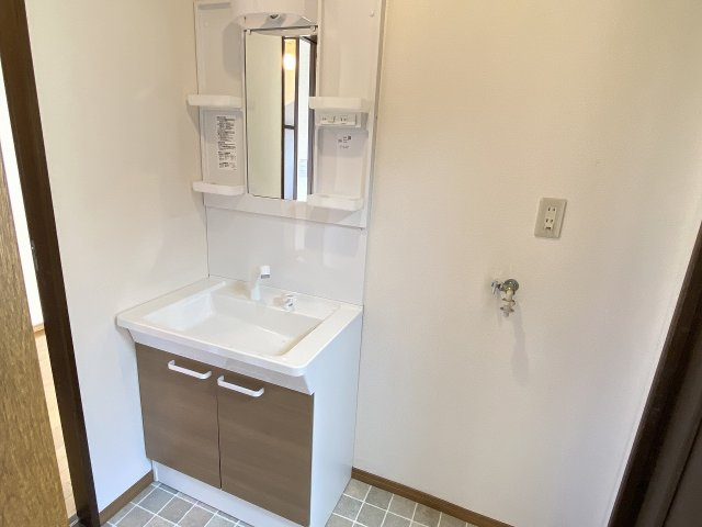 【独立洗面台】 | 筑西市藤ケ谷　中古戸建