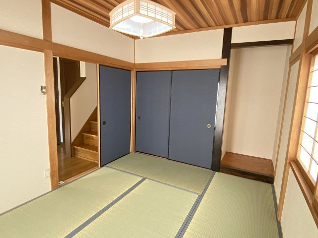 【和室】 | 筑西市藤ケ谷　中古戸建
