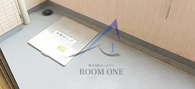 グランイーサ新丸子のバルコニー|バルコニーです。