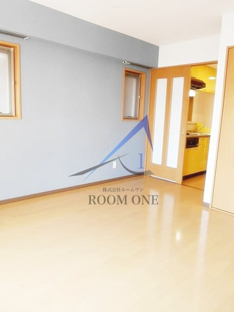 グランイーサ新丸子の居間・リビング|洋室のお部屋です。