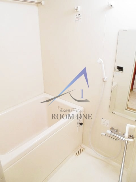 グランイーサ新丸子の浴室|お風呂です。