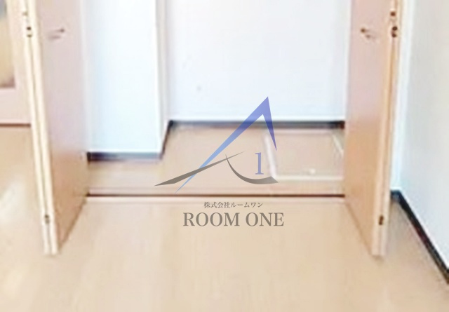 グランイーサ新丸子の収納|収納です。