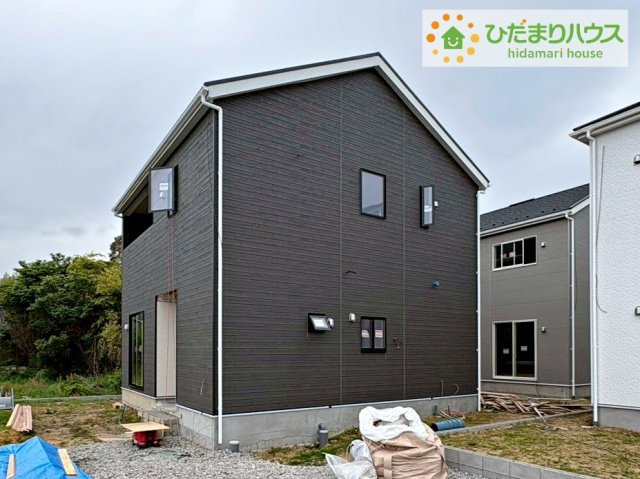 高萩市高萩第2　新築戸建　3号棟