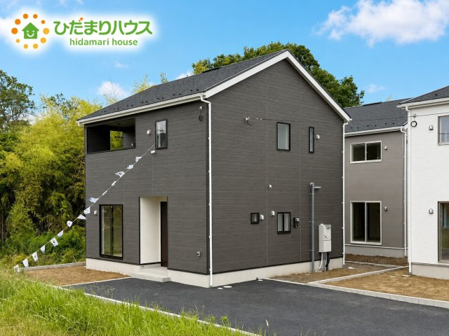 高萩市高萩第2　新築戸建　3号棟