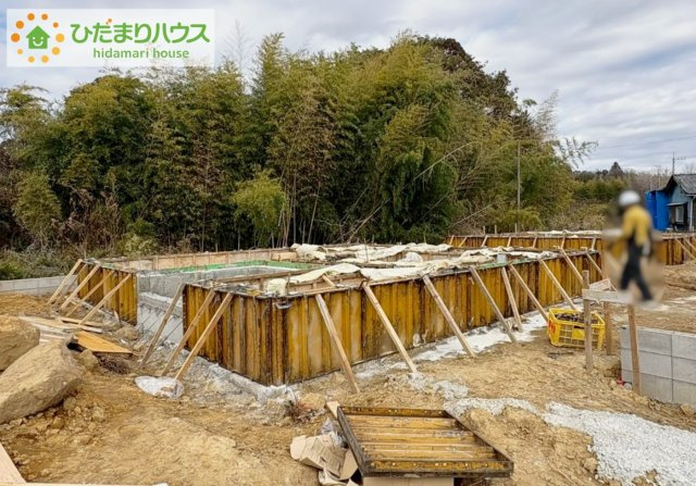 高萩市高萩第2　新築戸建　3号棟の外観|たっぷりの陽光と心地よい風が舞い込む住まい♪