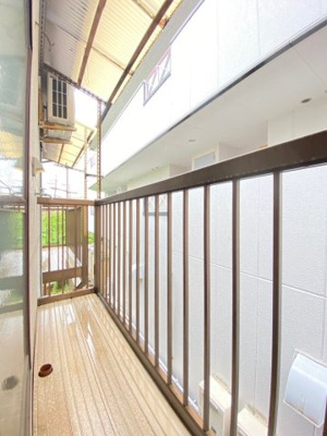 【バルコニー】 | コーポディオ