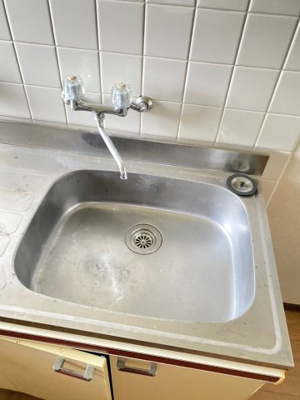 【洗面所】 | コーポディオ