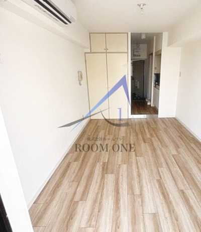 スカイコート鶯谷の寝室|寝室です。