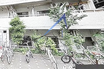 スカイコート鶯谷