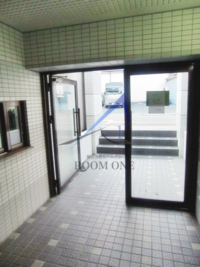 スカイコート鶯谷