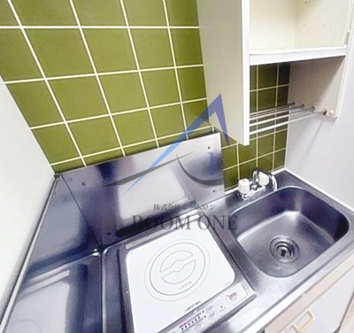 スカイコート鶯谷のキッチン|キッチンです。