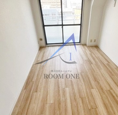 スカイコート鶯谷の居間・リビング|洋室のお部屋です。