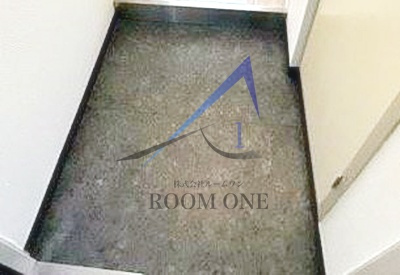 スカイコート鶯谷の玄関|玄関です。