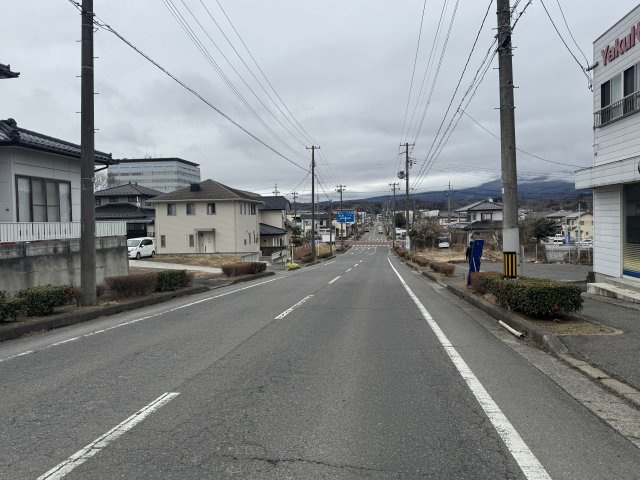想定年間賃料　180万　想定利回り　8.1％　鉄骨造の周辺