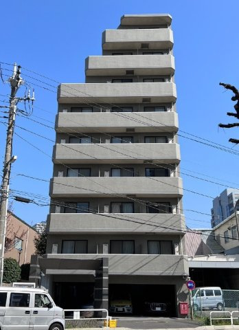 プレール天王洲アイル弐番館