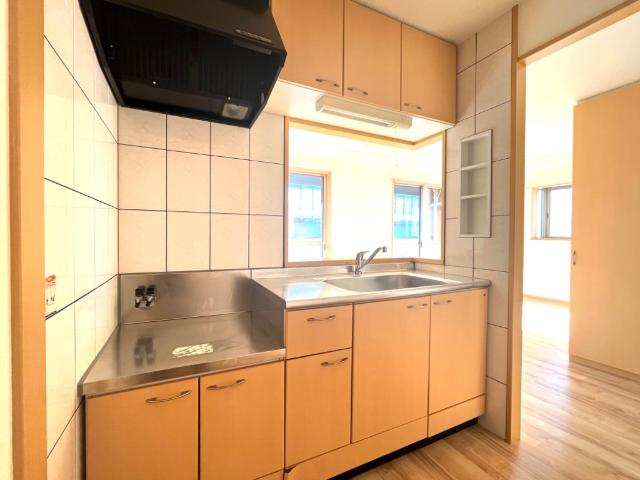 シトラス　ユノスのキッチン|キッチン