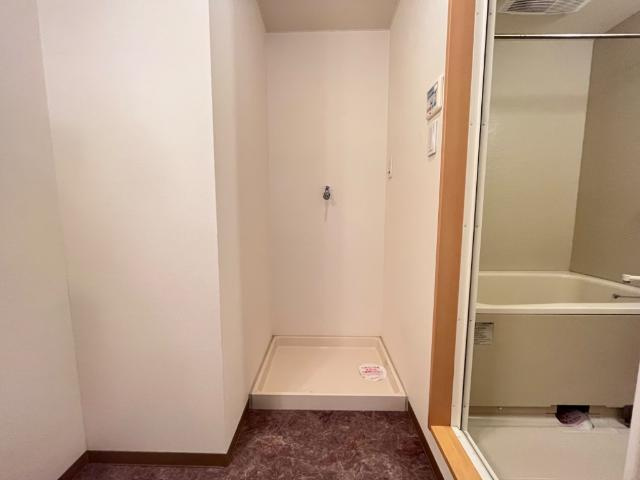 シトラス　ユノスのその他|洗濯機置場