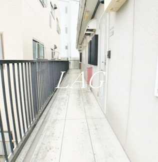 【その他共用部分】 | ステージア | 共用部です。