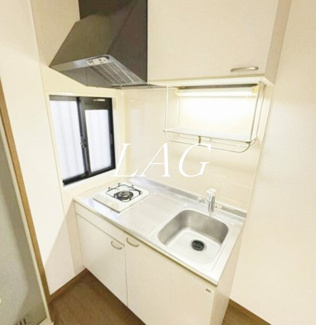 【キッチン】 | ステージア | キッチンです。